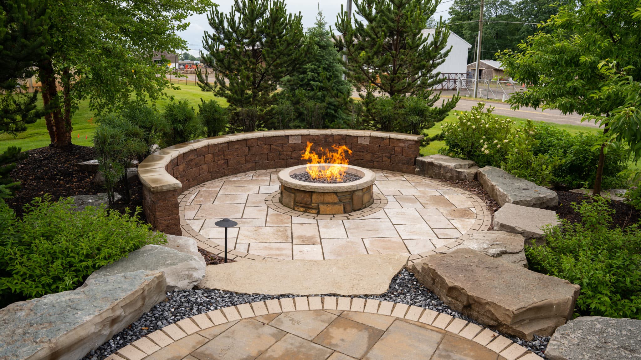Hardscaping in Clearwater