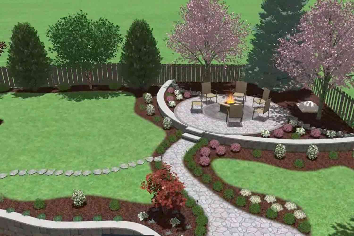 Landscape Design in Clearwater
